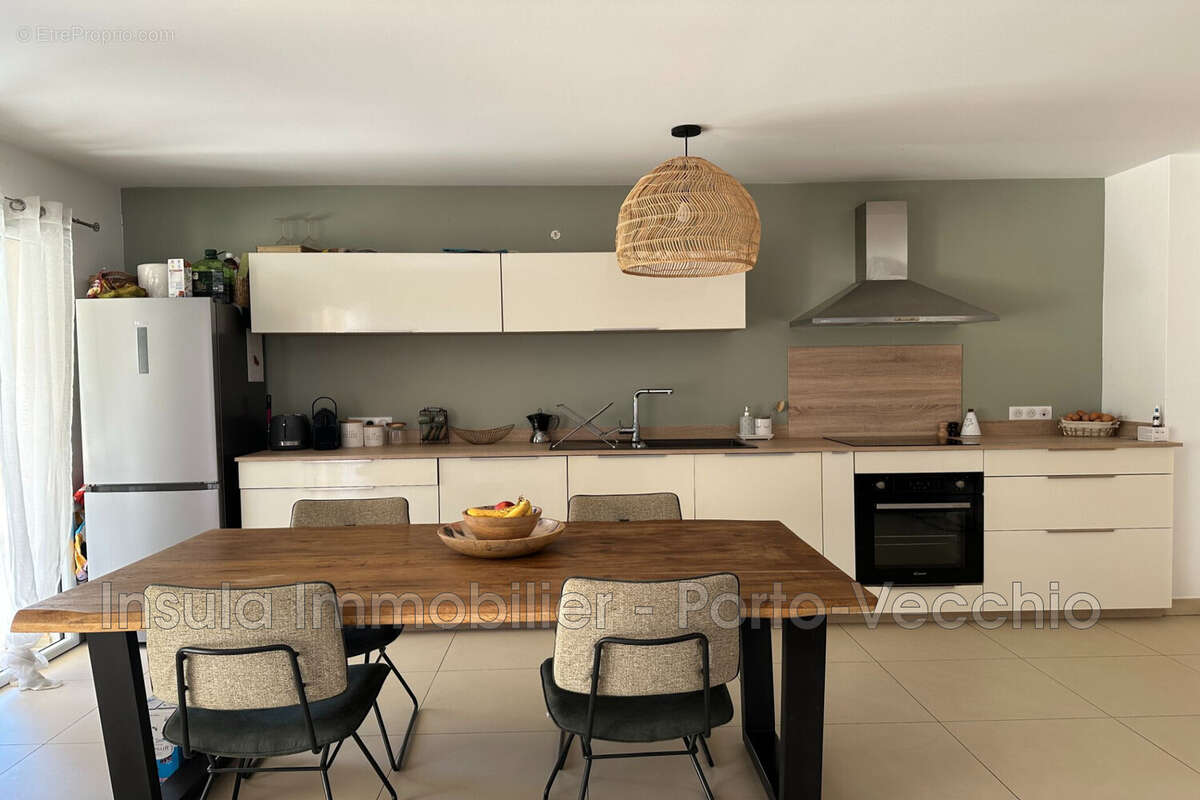 Appartement à PORTO-VECCHIO