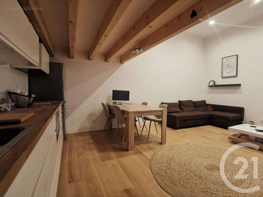 Appartement à MONTPELLIER