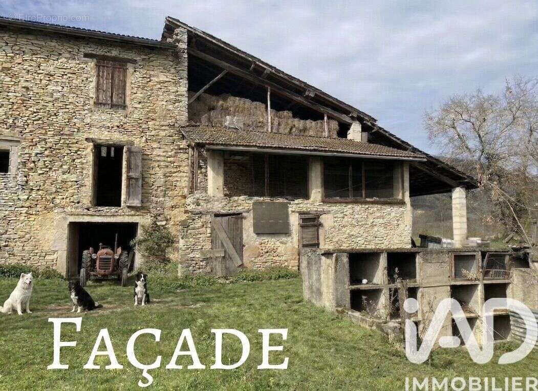 Photo 2 - Maison à SAINT-NAZAIRE-EN-ROYANS