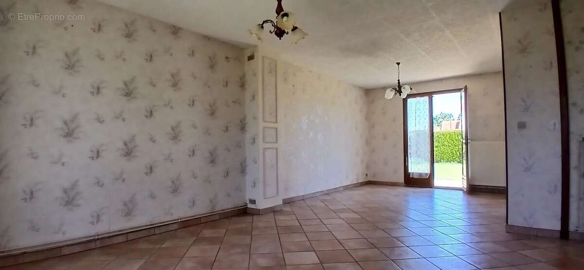 Maison à LES ESSARTS