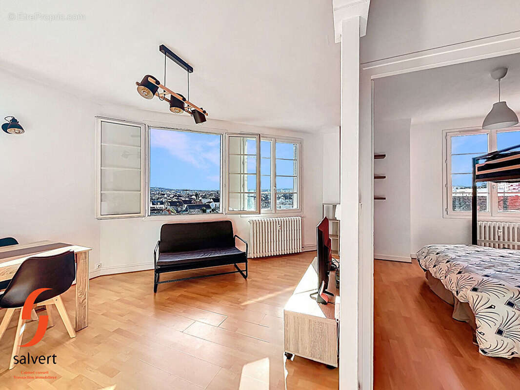 Appartement à MONTLUCON