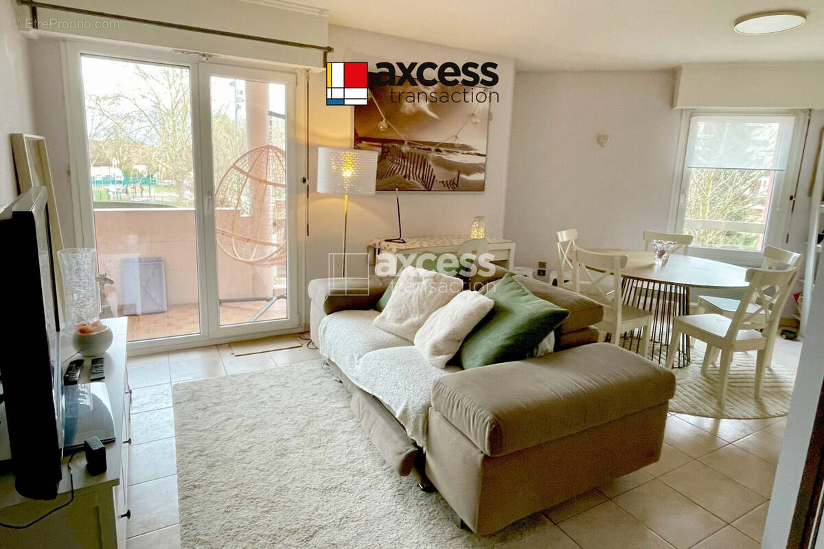 Appartement à SOUFFELWEYERSHEIM