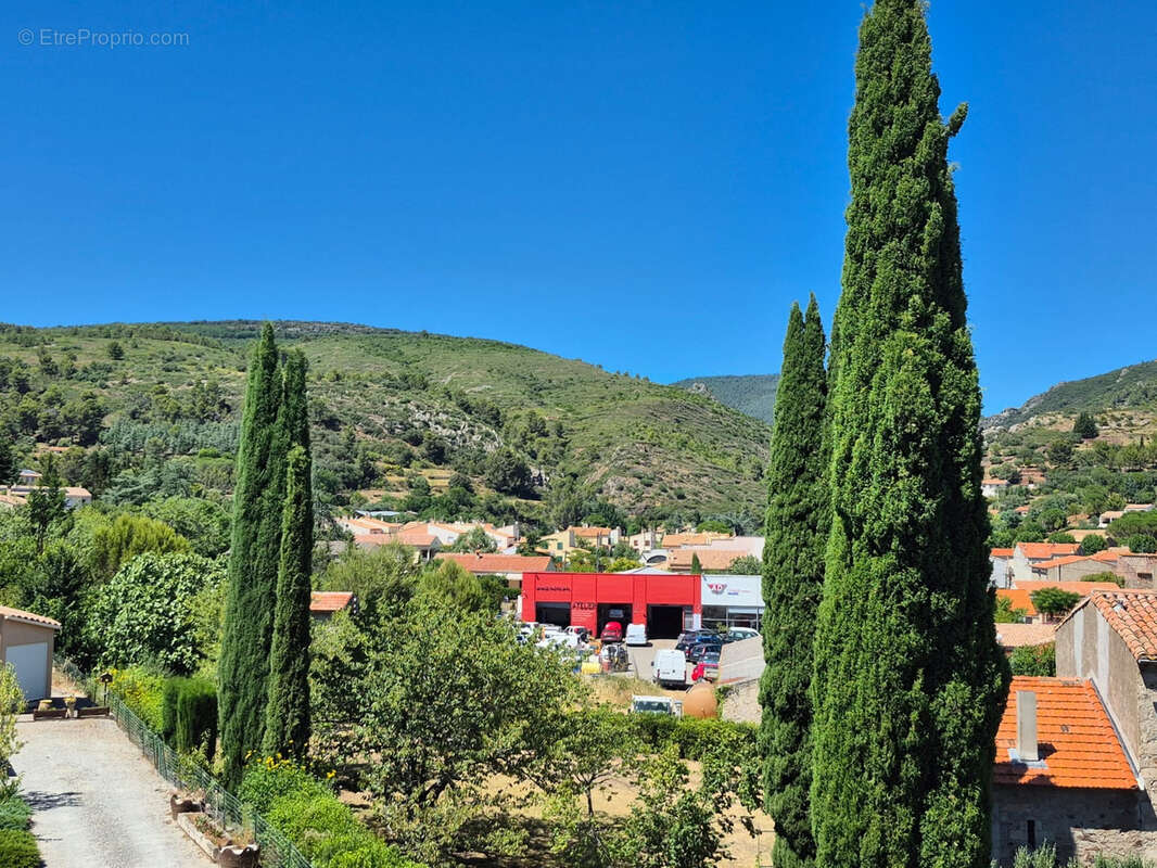 Maison à CAUNES-MINERVOIS