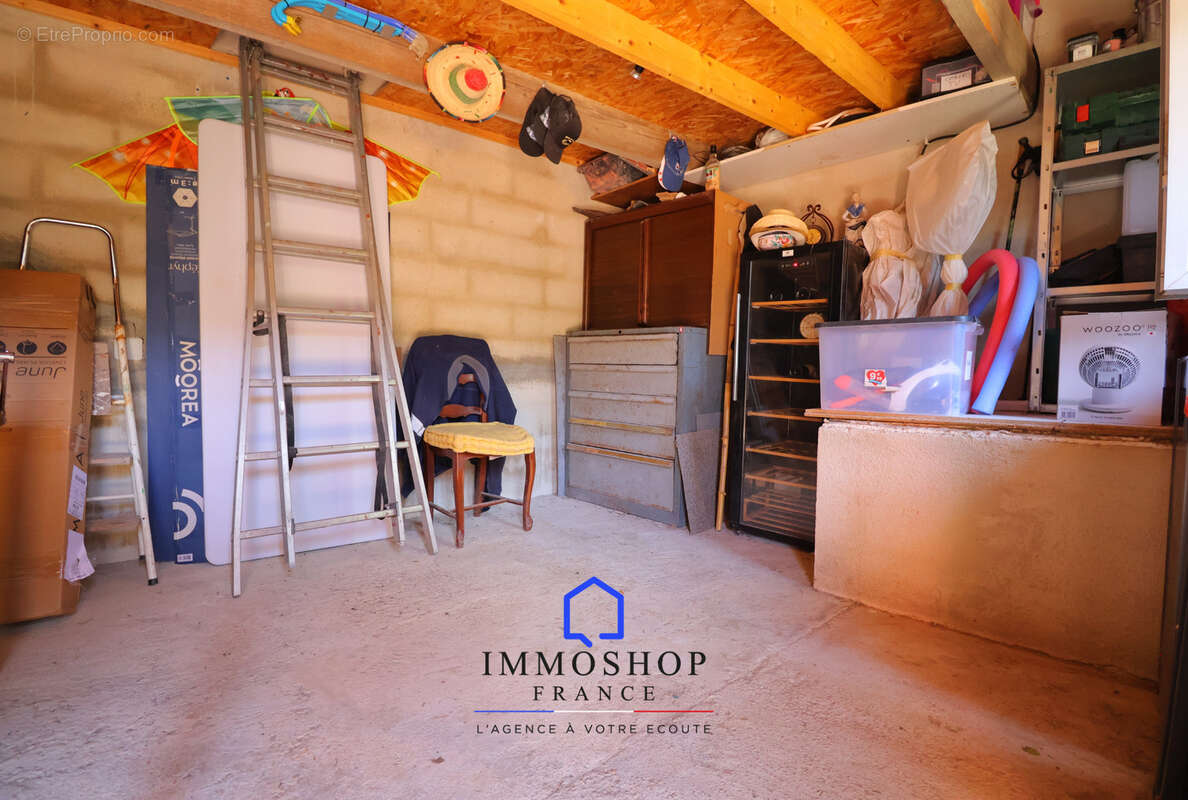 Maison à MARSEILLE-13E