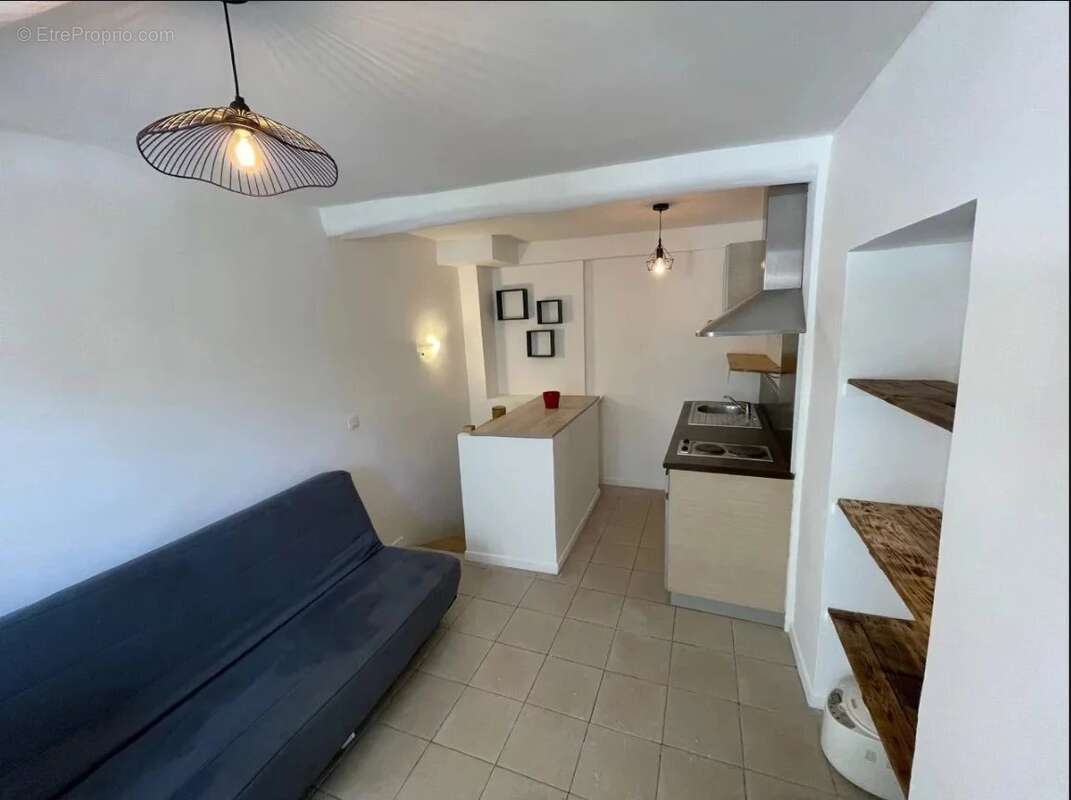 Nice-magnan immeuble 5 appartements - photo 6