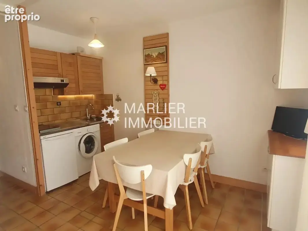 Rochebrune - f1 de 20,87 m² - photo 6