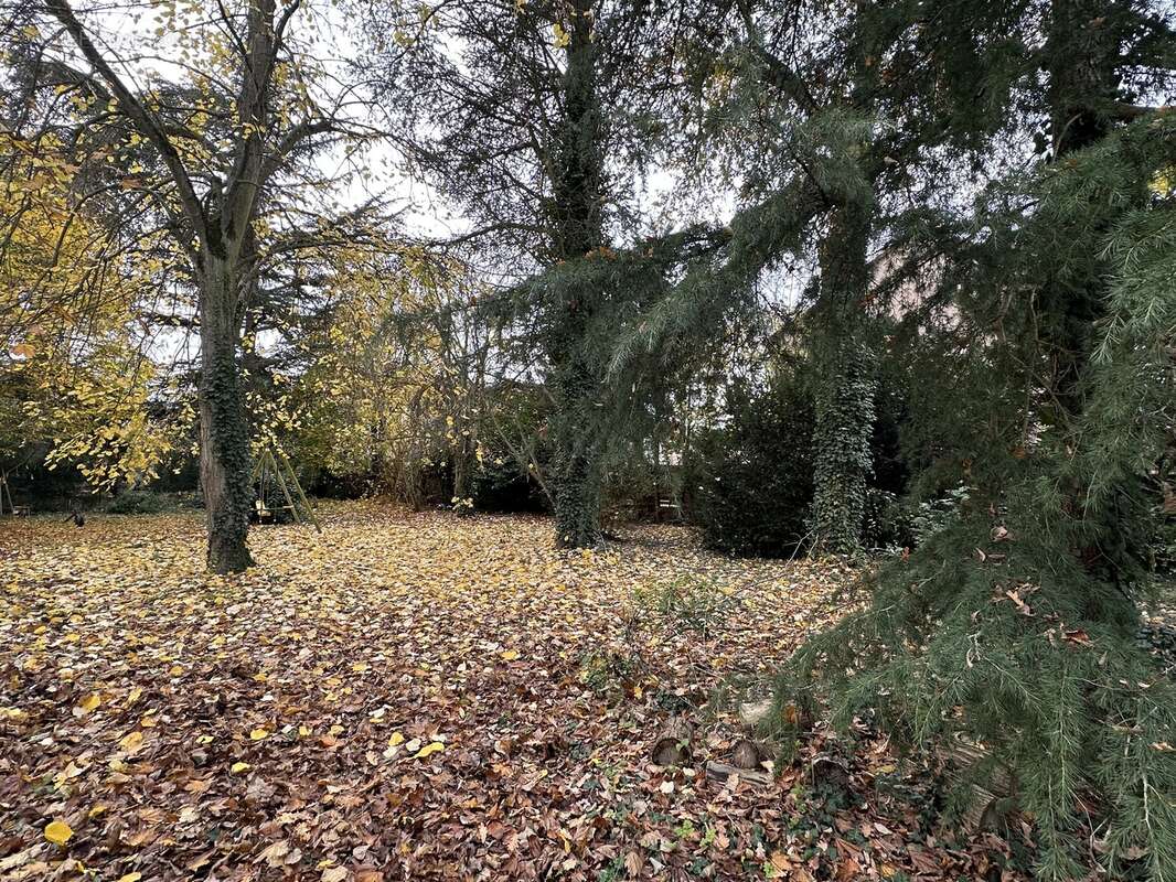 Terrain à MAINTENON