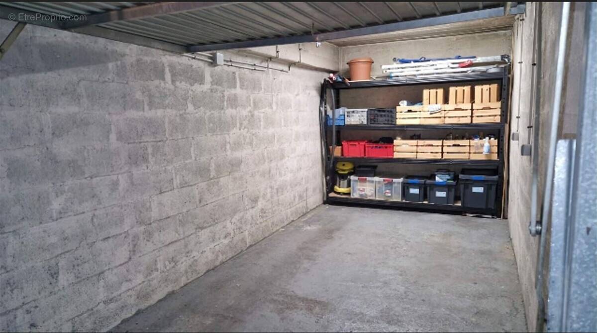 Photo du garage  - Parking à CANNES