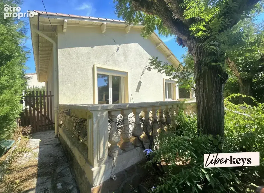 Montpellier La Chamberte - Estanove - Maison de plain-pied - 93 m² - Garage - Terrain 372 M² - photo 2