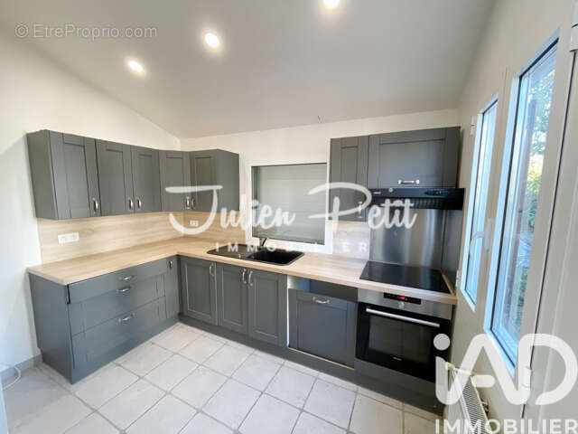 Photo 4 - Maison à CHATENAY-MALABRY