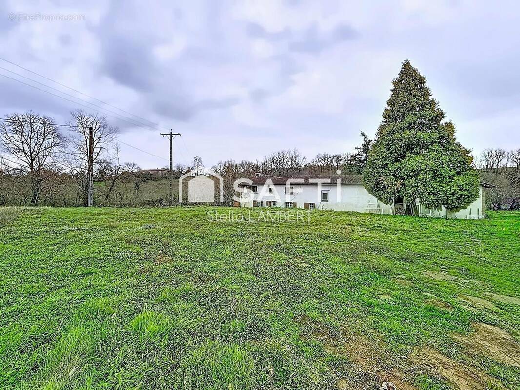 Photo 1 - Maison à GIROUSSENS