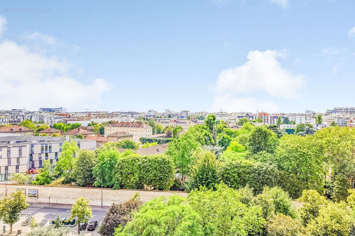 Appartement à PARIS-13E