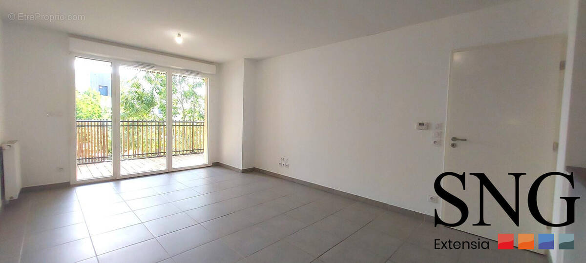 Appartement 67 m² à Villeneuve-Tolosane  - photo 2