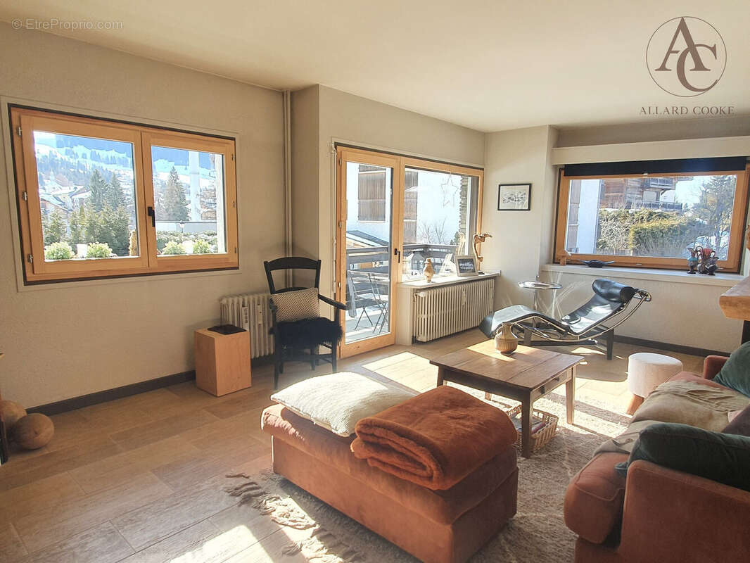 Appartement à MEGEVE