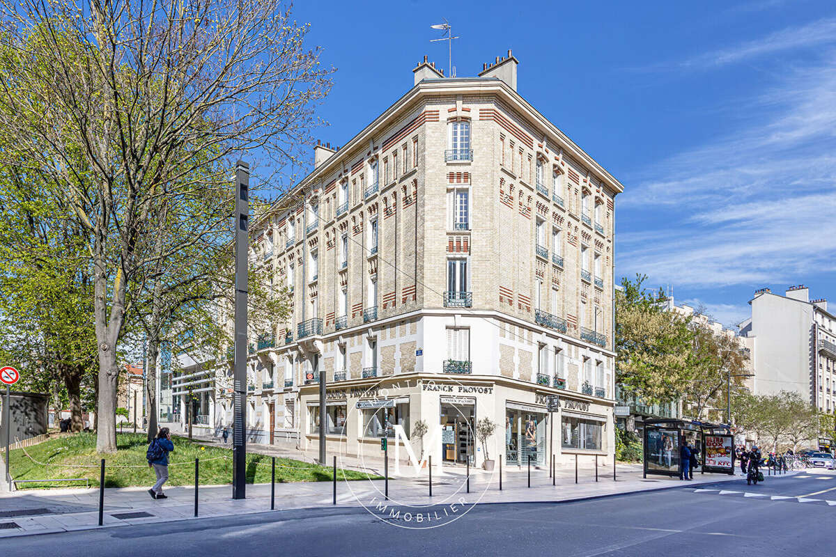 Appartement à MONTROUGE