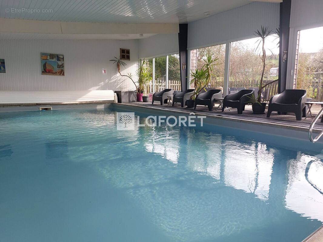 Maison à CRECY-EN-PONTHIEU