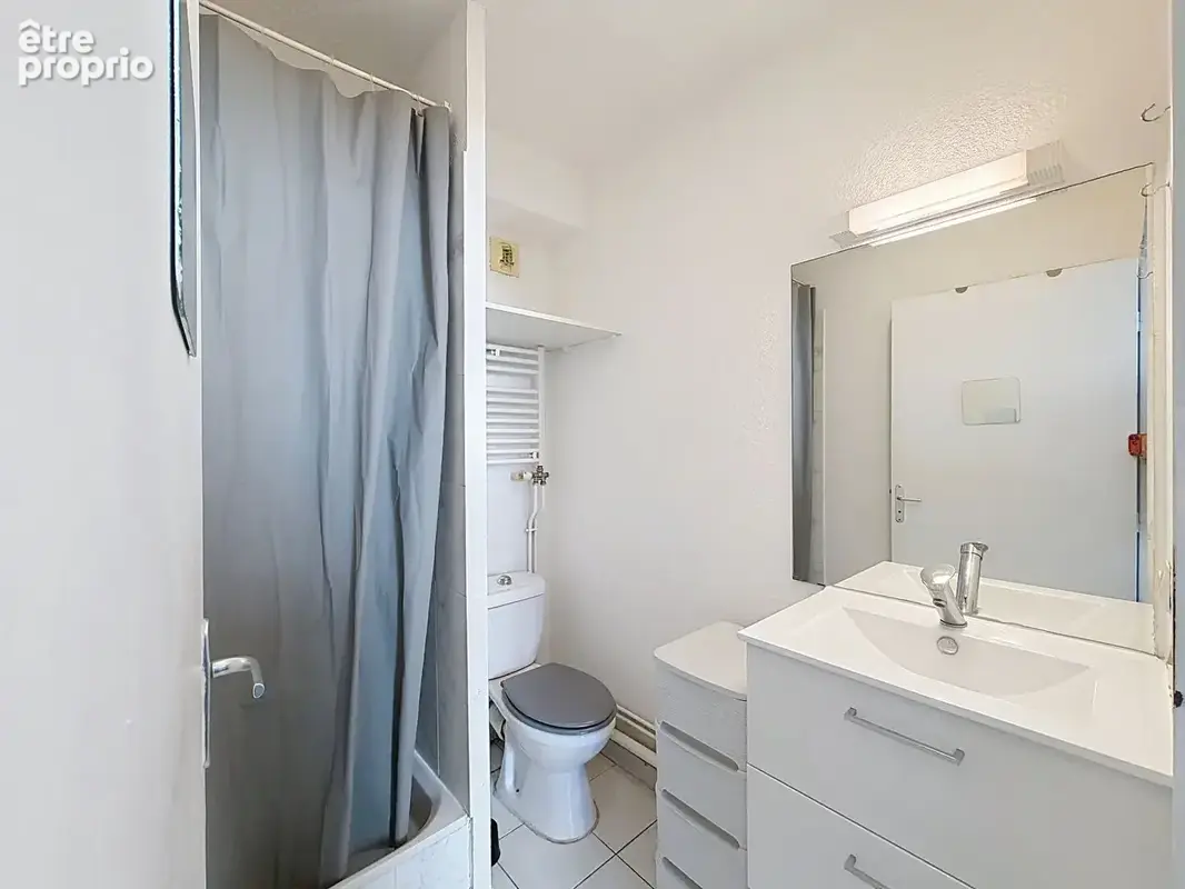 Appartement Montpellier 2 pièce(s) 26.04 m2 - photo 4
