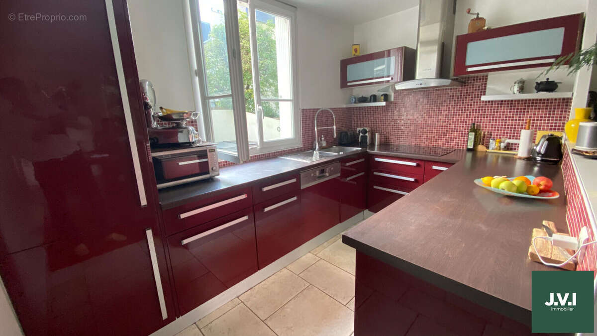 Maison à ENGHIEN-LES-BAINS