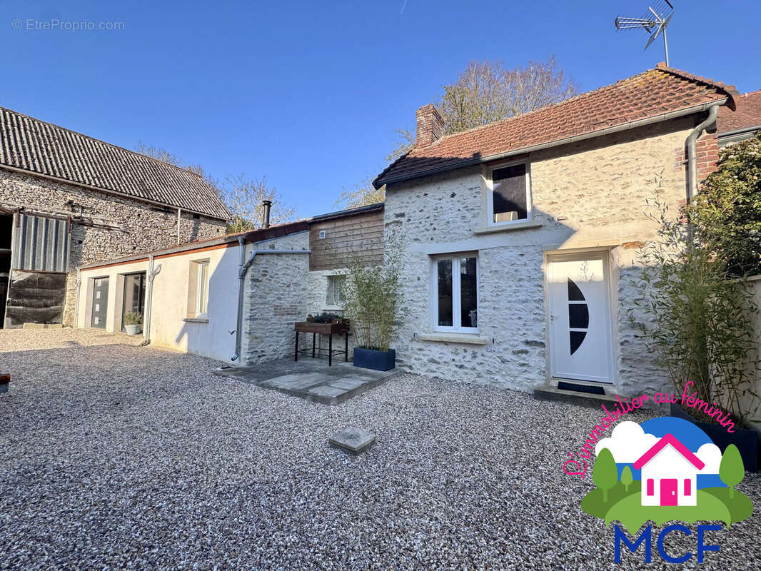 Maison 85 m² à Bonnieres-Sur-Seine  - photo 3