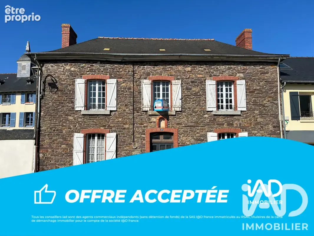 Photo 1 - Maison à BREAL-SOUS-MONTFORT