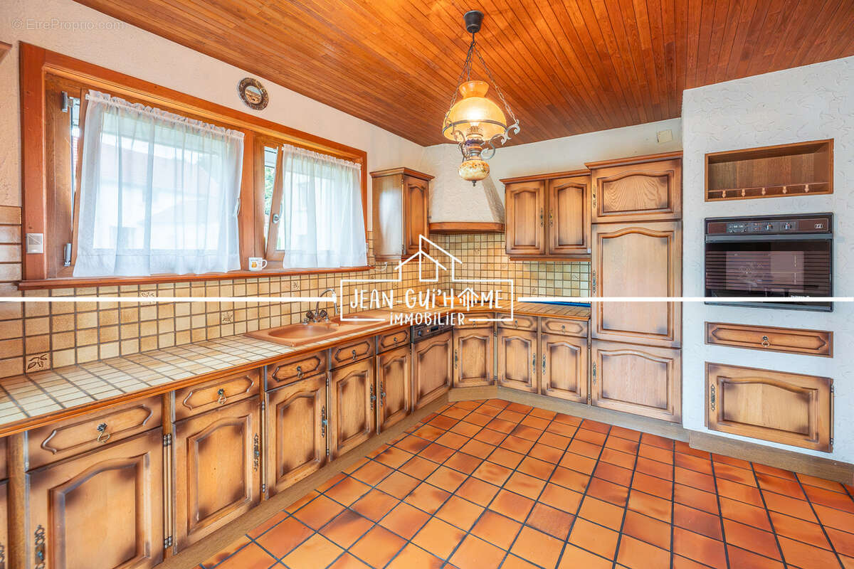 Maison 5 pièces - 104m2 - Docelles - 2849m2 de terrain - photo 2