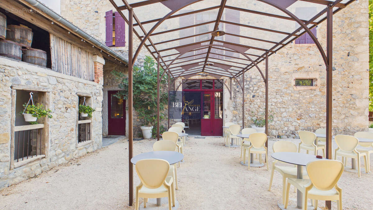 Un lieu authentique au cœur de Vallon-Pont-d'Arc - photo 4