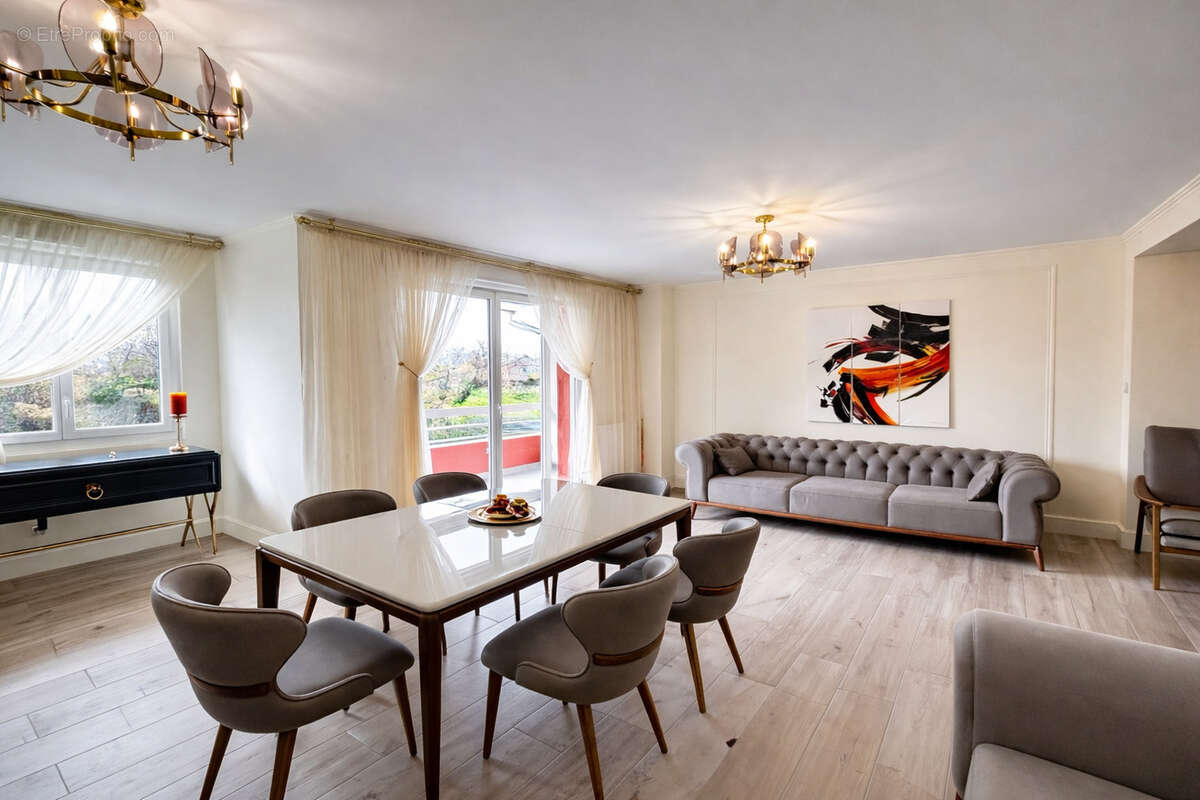 Appartement à MONTBELIARD