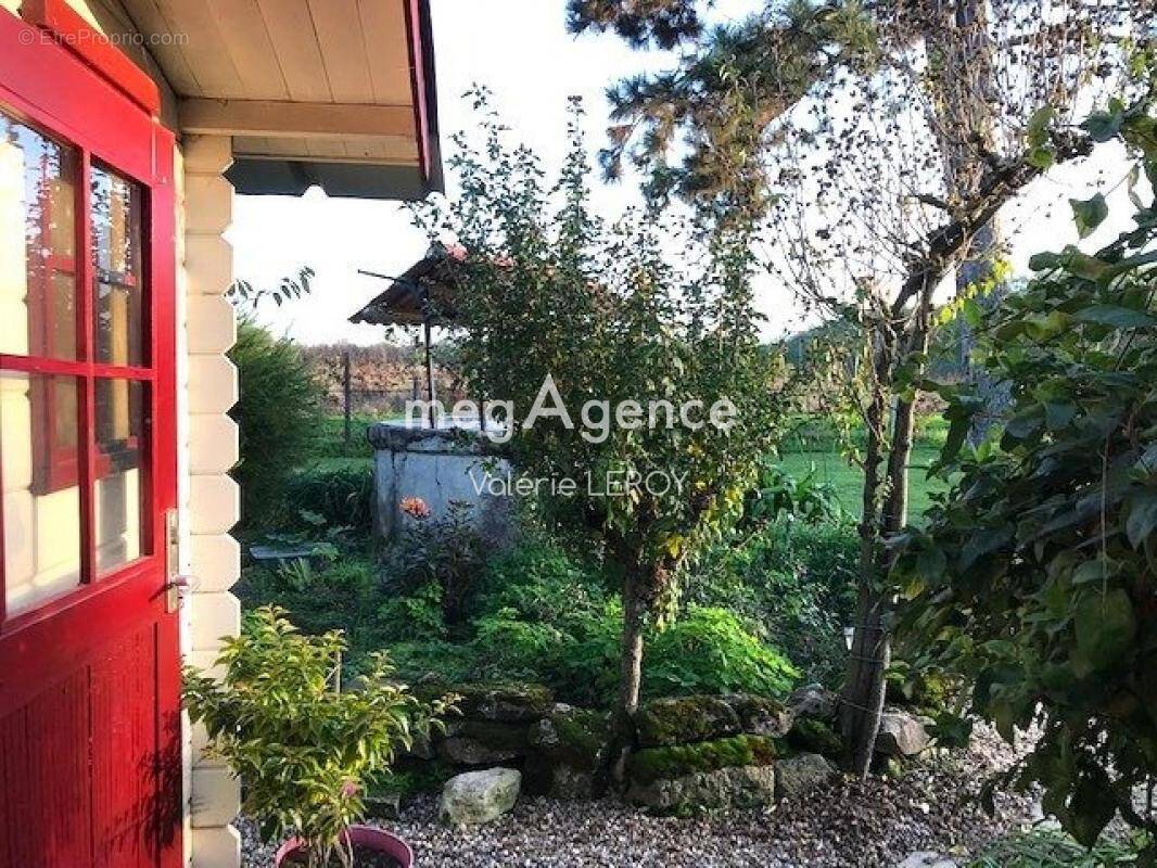 Maison à MEILHAN-SUR-GARONNE