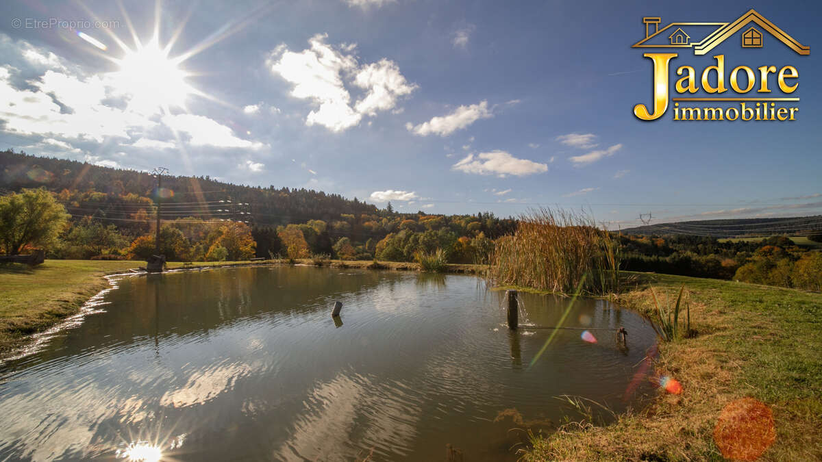 Appartement à GERARDMER