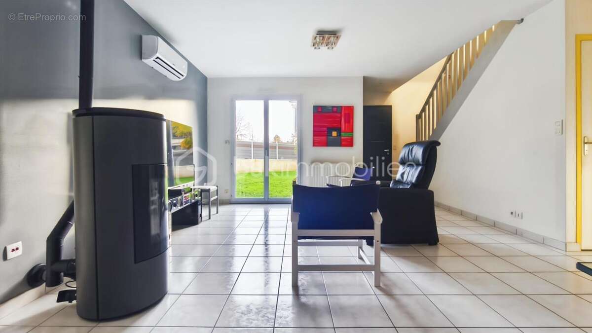 Maison à LA MEZIERE