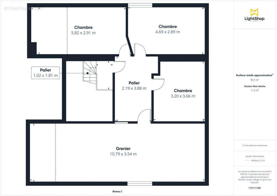 Maison à SAINT-SEBASTIEN-SUR-LOIRE