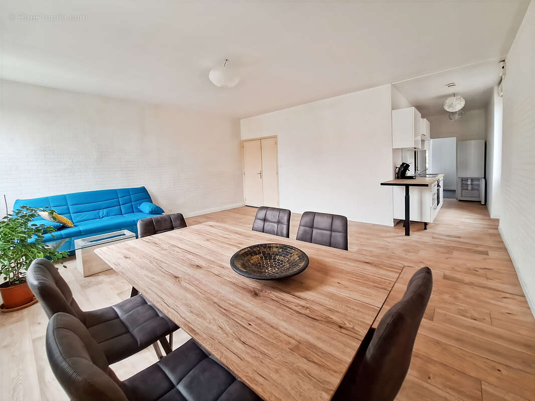 Appartement à CARMAUX