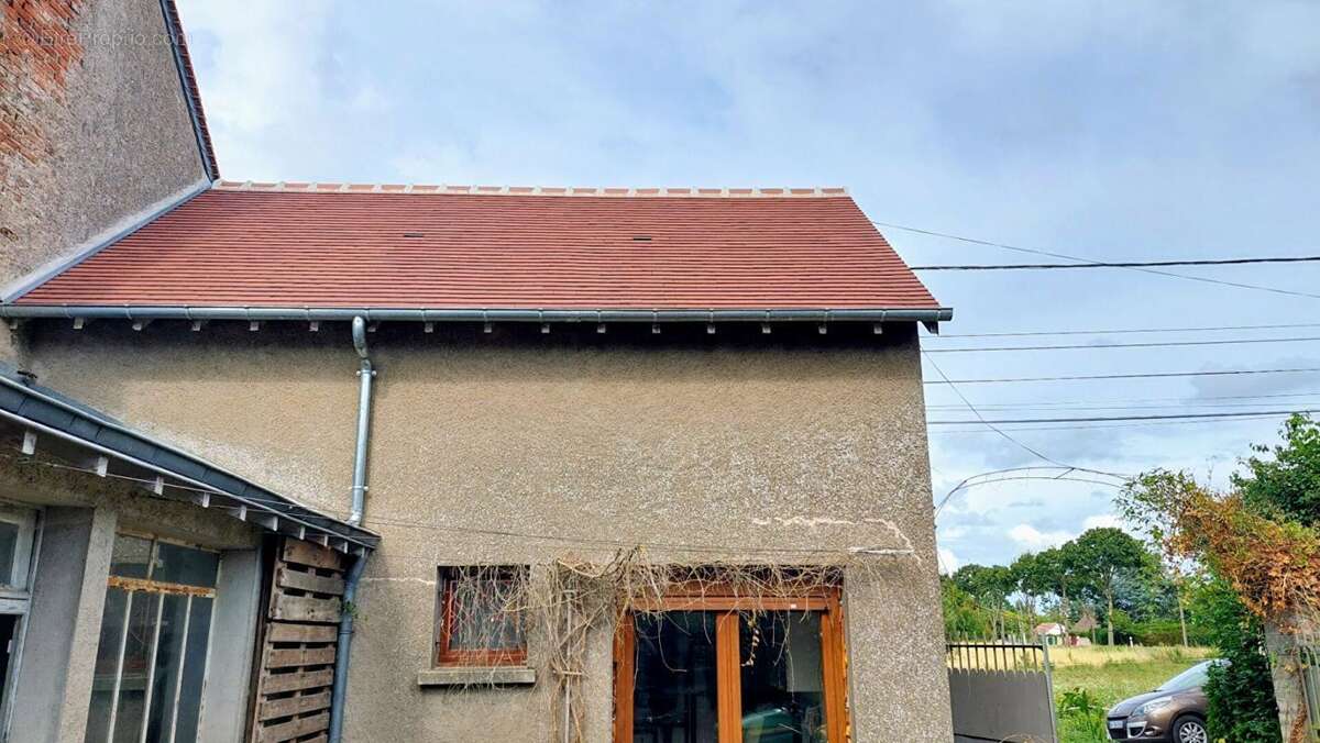 Maison à MUIDES-SUR-LOIRE