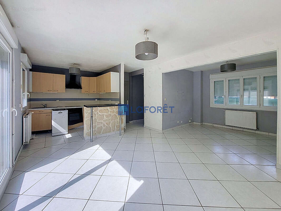 Maison Chauny 4 pièce(s) 72 m² - photo 2