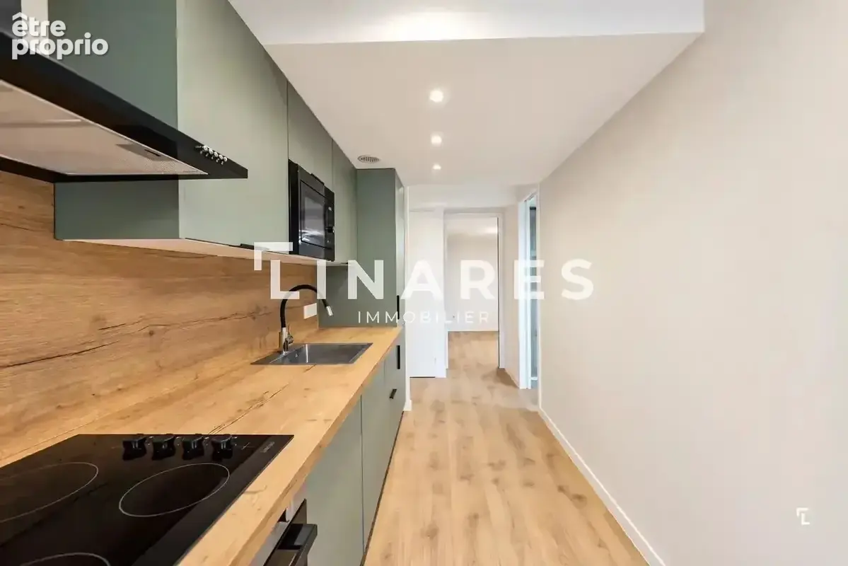 JARDIN EN VILLE - Appartement T3 de 53m2 - Jardin de 45m2 - 13100 AIX EN PROVENCE - photo 4