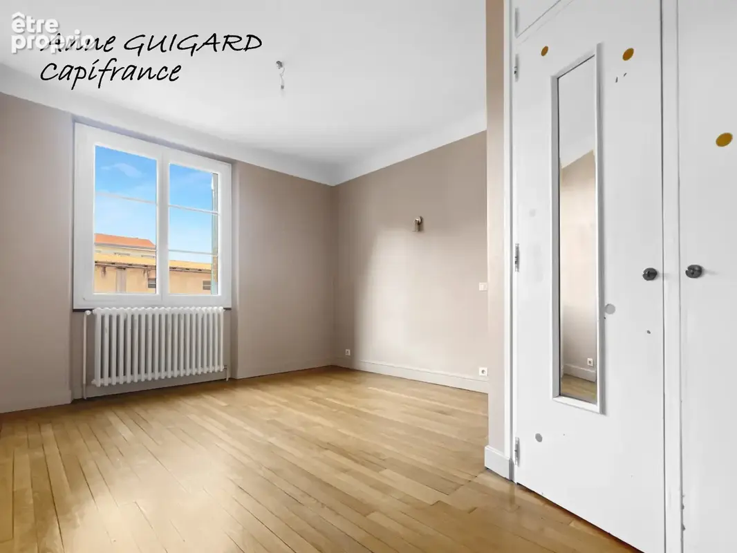 ANNECY (74) - Appartement 3 PIECES de 91m² de style Bourgeois avec cave - photo 8