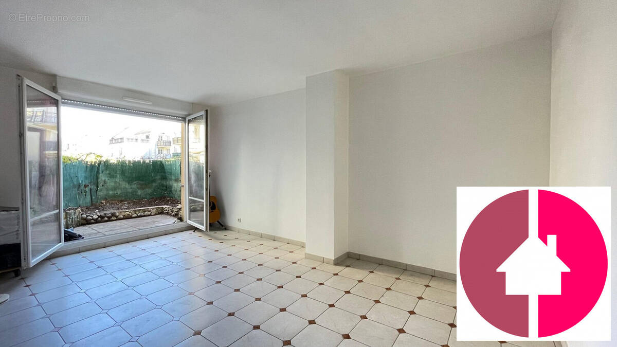 Appartement à BUSSY-SAINT-GEORGES