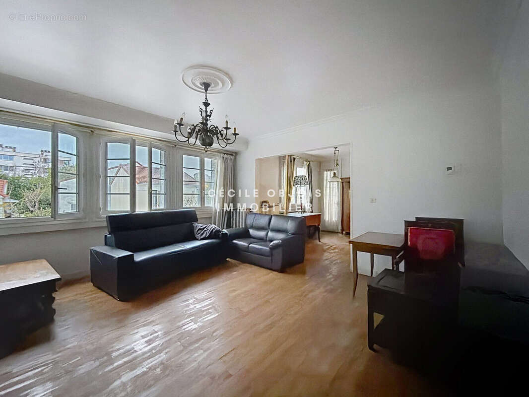 Maison à CHAMPIGNY-SUR-MARNE