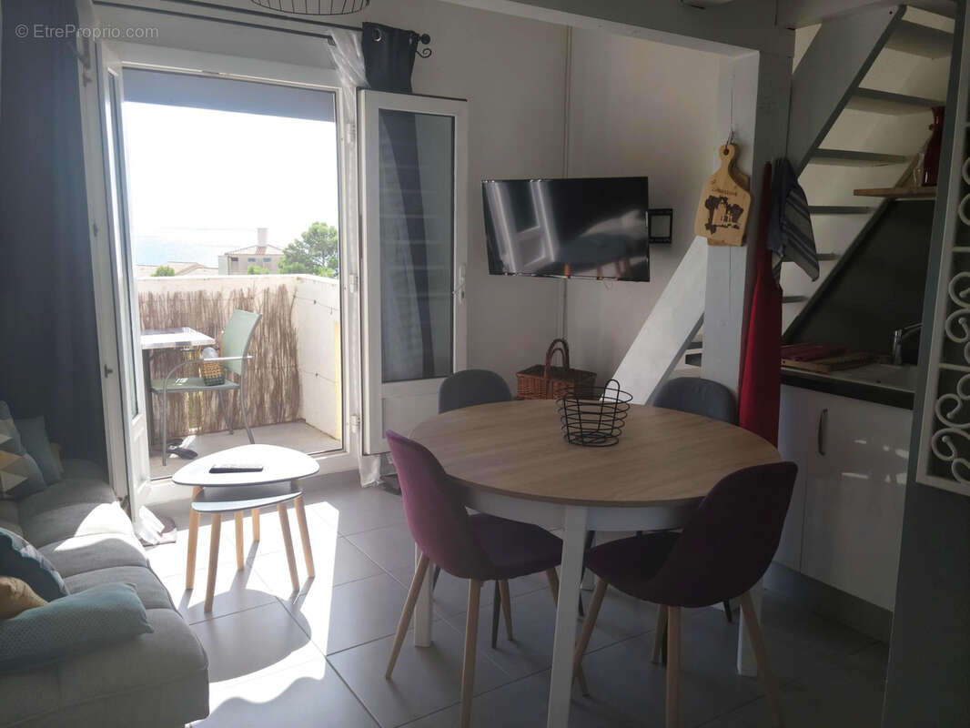 Appartement à FLEURY