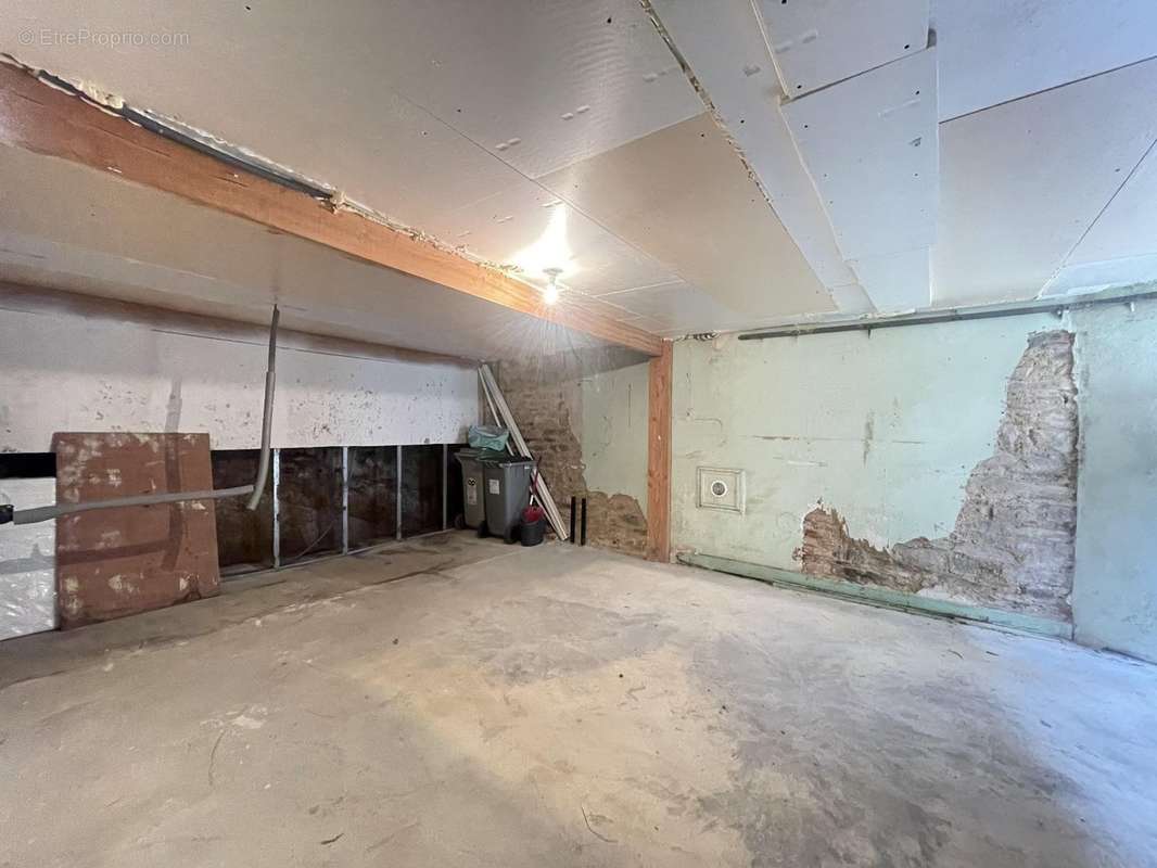 Maison à SAINT-YRIEIX-LA-PERCHE