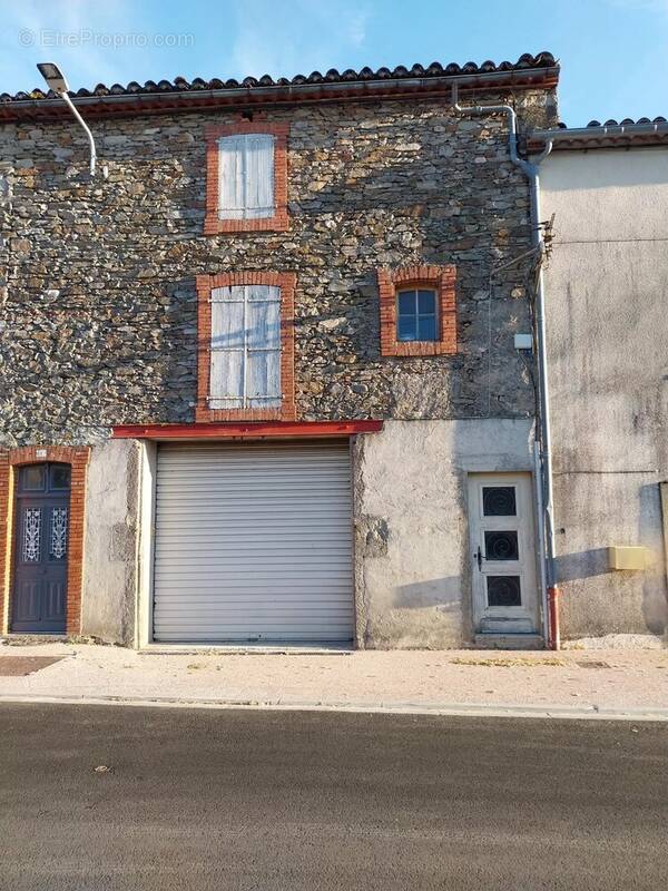 Appartement à MONTREDON-LABESSONNIE