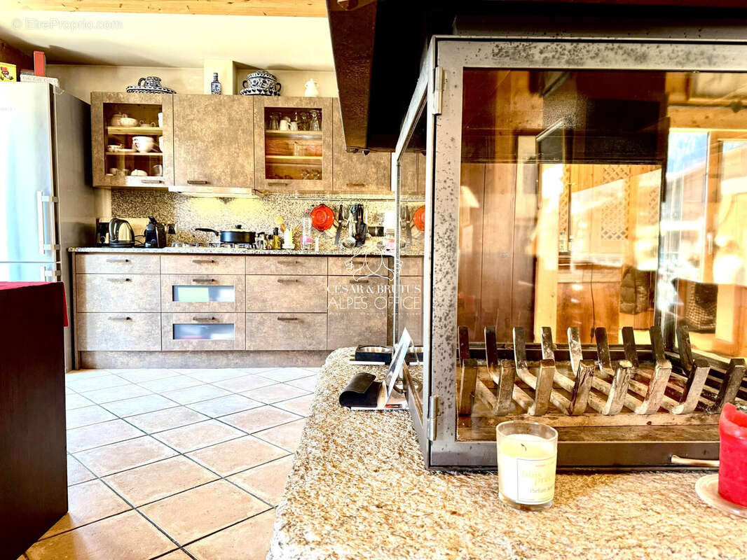 Appartement à CHAMONIX-MONT-BLANC