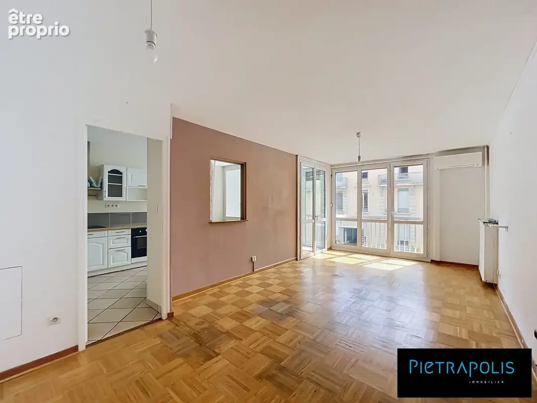Appartement 3 pièces 68 m² à vendre à Villeurbanne (69100) - photo 2