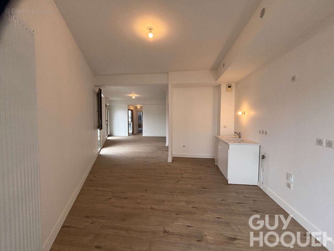 Appartement neuf avec terrasse et place de parking - photo 4