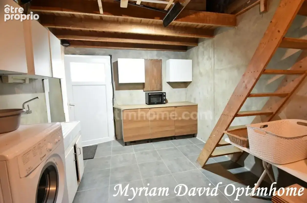 Maison entièrement rénovée 110 m² – 4 chambres – DPE C – Terrain 1 340 m² – Proche bourg de Plouray - photo 16