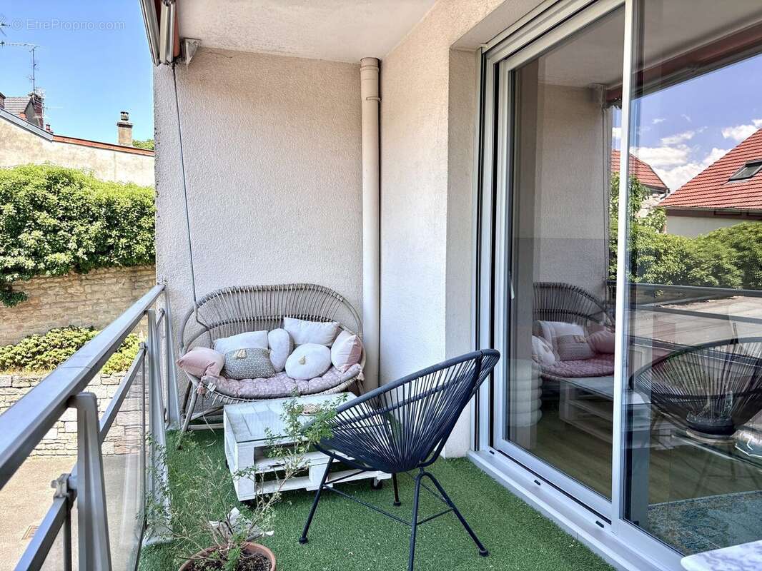 Appartement à DIJON