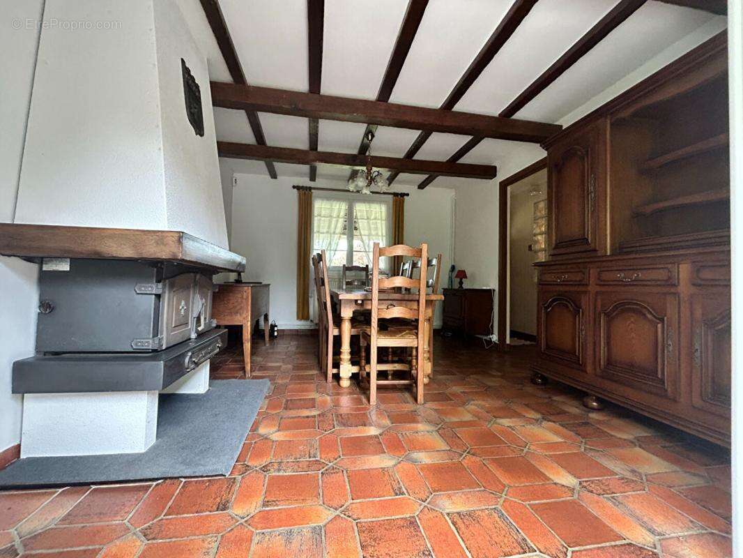 Maison à GRISY-LES-PLATRES
