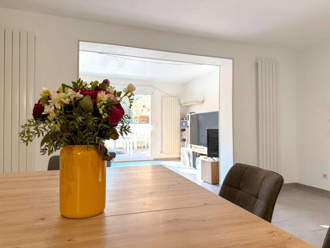 Maison à MARCOUSSIS