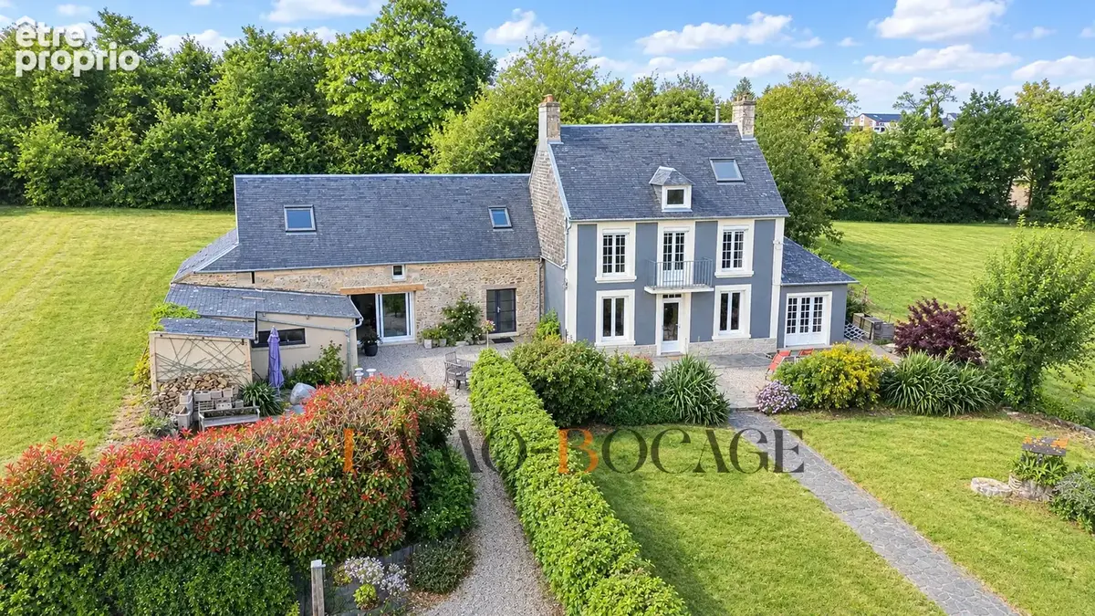 Maison à MAISONCELLES-PELVEY