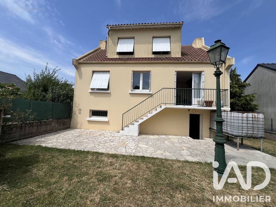 Photo 1 - Maison à SAINT-HERBLAIN